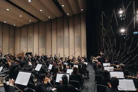 Dàn nhạc Giao hưởng Mặt Trời kể những câu chuyện âm nhạc 