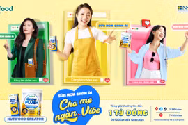 Vì sao hàng triệu mẹ Việt tin yêu Nutifood GrowPLUS+ Sữa Non?