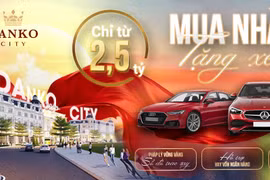 Danko City - Cơ hội vàng cho nhà đầu tư đón đầu bất động sản