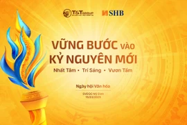 SHB và T&T Group tổ chức ngày hội Văn hóa quy mô 