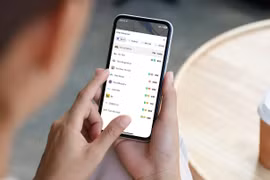 PVcomBank ra mắt tính năng đặt taxi trên ứng dụng PVConnect