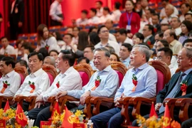 Chương trình nghệ thuật “Đảng trong mùa xuân đại thắng” tại Đà Nẵng