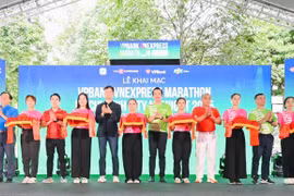 VVMM2025 – giải chạy đêm có cung đường rực rỡ ánh sáng