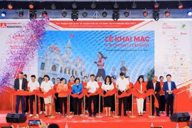 Khai mạc giải marathon quốc tế TP.HCM Techcombank lần thứ 7