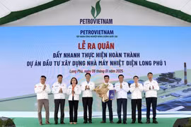 “Một đội ngũ, một mục tiêu” Long Phú 1 vận hành trước năm 2027