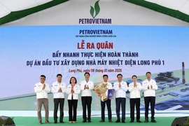 “Một đội ngũ, một mục tiêu” Long Phú 1 vận hành trước năm 2027