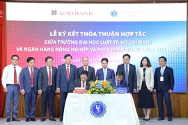 Agribank- vun trồng “mầm xanh”, gieo những hy vọng