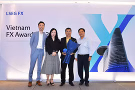 BAC A BANK thuộc top 5 ngân hàng có khối lượng giao dich lớn 