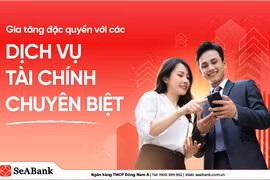 SeABank đồng hành cùng doanh nghiệp SMEs phát triển bền vững