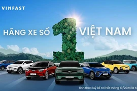  “VinFast chơi lớn số 2 không ai là số 1”