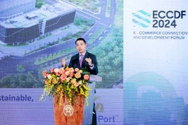 Việt Nam SuperPortTM và loạt sáng kiến hậu cần toàn diện