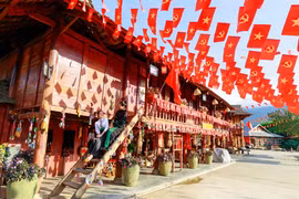 ​Vô vàn trải nghiệm hấp dẫn tại Fansipan dịp lễ 30/4 - 1/5