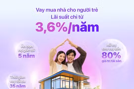 TPBank mang tin vui đến cho những người trẻ mong muốn sở hữu nhà 