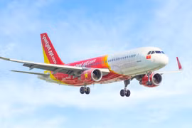 Mừng Đại lễ 30/4 và 1/5, Vietjet bán triệu vé 0 đồng