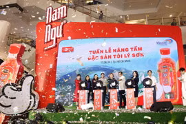 Masan Consumer được vinh danh tại lễ tôn vinh 50 doanh nghiệp