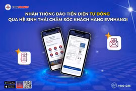 EVNHANOI luôn gắn liền với việc đảm bảo cung ứng điện an toàn