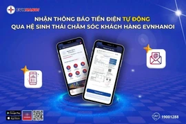  EVNHANOI luôn gắn liền với việc đảm bảo cung ứng điện an toàn