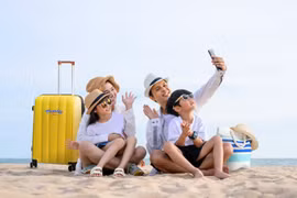 Cùng thẻ Muadee “sắm đủ đồ, giữ trọn mood” cho mỗi chuyến đi