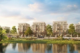 Đếm ngược các mốc hoàn thiện hạ tầng “đỉnh chóp” của Vinhomes Wonder City