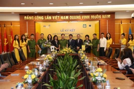 PVcomBank và Trung tâm RAR hợp tác triển khai dịch vụ qua VNeID