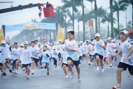 Tập đoàn TH đồng hành cùng “thế hệ vươn mình” xác lập kỷ lục