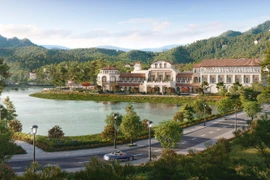 Thanh Xuan Valley - biểu tượng sống mới được kiến tạo bởi những tên tuổi