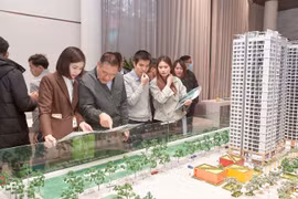 Hanoi Melody Residences - Tổ hợp tâm điểm hút dòng tiền an cư bền vững
