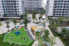 Ban Quản trị, Ban quản lý khu R Goldmark City cắt nước khu TTTM