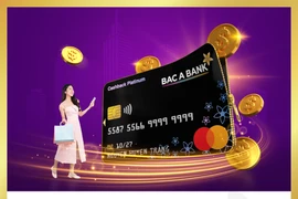 Mở thẻ tín dụng BAC A BANK là có hiệu quả 