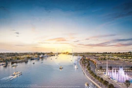 Bất động sản phong cách hoàng gia trên “đảo tỷ phú” chinh phục giới siêu giàu