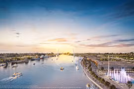 Bất động sản phong cách hoàng gia trên “đảo tỷ phú” chinh phục giới siêu giàu