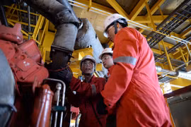 Petrovietnam: “Một đội ngũ – Một mục tiêu”