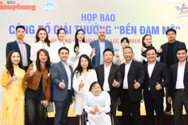 Giải thưởng “Bền Đam Mê”: Các ứng viên đề cử đại diện tiêu biểu