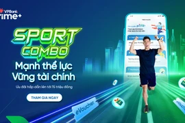 VPBank tiên phong ra mắt gói giải pháp tài chính Sport Combo 