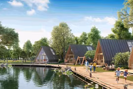 Sống xanh, sống khỏe tại đô thị nghỉ dưỡng hàng đầu miền Bắc