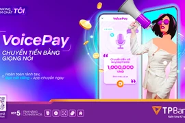 App TPBank chiếm trọn spotlight trên bản đồ ứng dụng tài chính số
