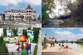 Khai trương khách sạn cao cấp Legend Valley Hotel,đón làn sóng du lịch 