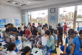 Gian nan vượt ngàn, lên non “Nối sóng”