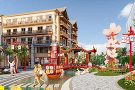 Giải mã sức hút của phân khu Tinh Hoa trong lòng siêu phẩm