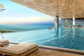 Dễ dàng sở hữu căn hộ cao cấp Newtown Diamond với loạt chính sách