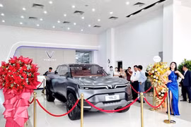 VinFast Hà Tĩnh tung loạt ưu đãi trong tháng cuối năm