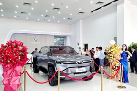 VinFast Hà Tĩnh tung loạt ưu đãi trong tháng cuối năm