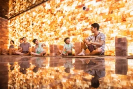 “Bản giao hưởng đại dương” tại trái tim thành phố điểm đến Ocean City