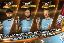 WAKE-UP 247công bố hợp tác chiến lược với MANCHESTER CITY tại VIỆT NAM