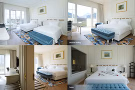 Trải nghiệm nghỉ dưỡng tại khách sạn cao cấp Legend Valley Hà Nam