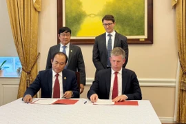 Vietjet và AV AirFinance ký kết hợp tác 300 triệu USD phát triển 