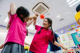 “Hạnh phúc trong Giáo dục”: Cơ hội khám phá phương pháp