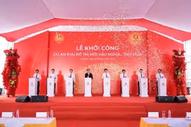 Khi “bàn tay Midas” của Vingroup chạm đến Tây Bắc TP HCM