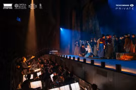 Techcombank Private mang đặc quyền cho khách hàng với tinh hoa nghệ thuật opera