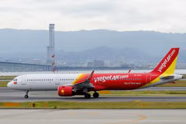 Tri ân khách hàng, Vietjet khuyến mãi giảm 20% vé Eco suốt tháng